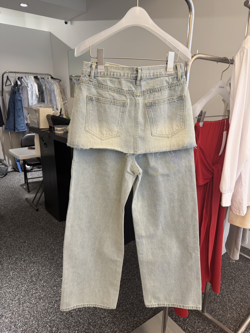 RIDGE-P東大門實拍女士新品真品熱賣人氣時尚職業休閑裙褲RIDGE-P裙褲