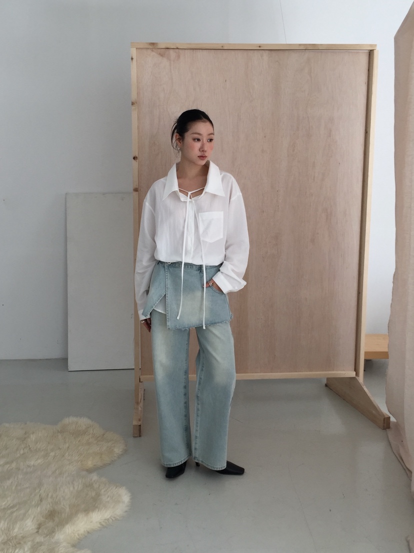 RIDGE-P東大門實拍女士新品真品熱賣人氣時尚職業休閑裙褲RIDGE-P裙褲