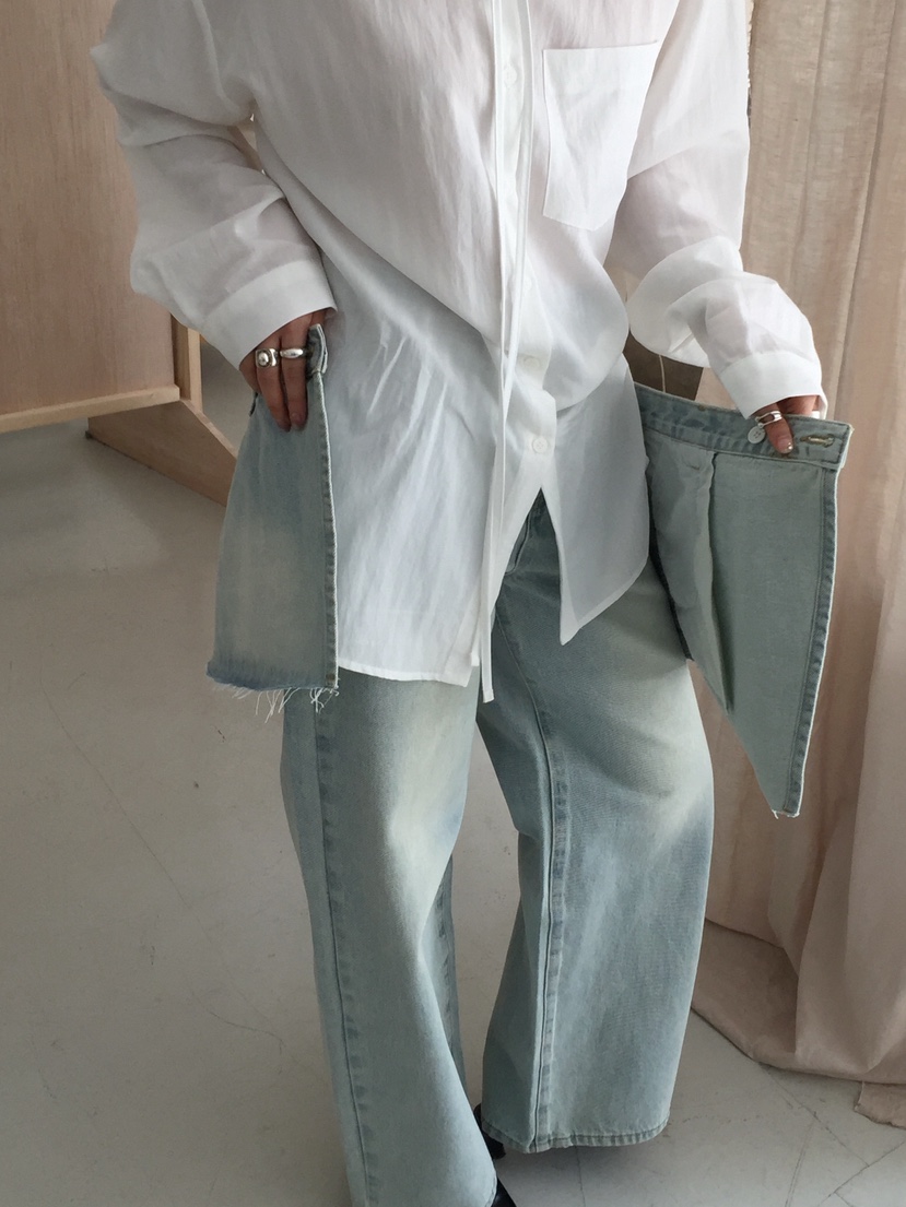 RIDGE-P東大門實拍女士新品真品熱賣人氣時尚職業休閑裙褲RIDGE-P裙褲