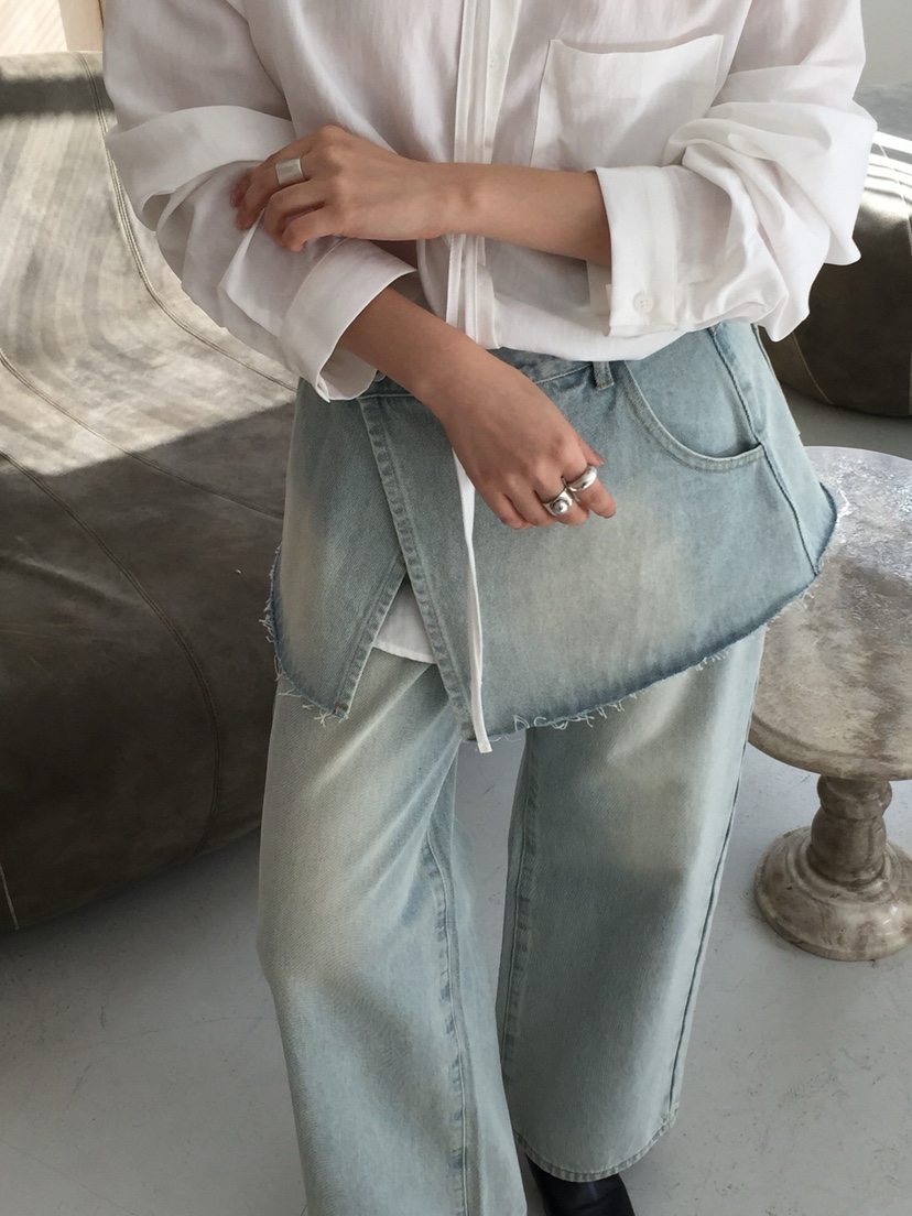 RIDGE-P東大門實拍女士新品真品熱賣人氣時尚職業休閑裙褲RIDGE-P裙褲