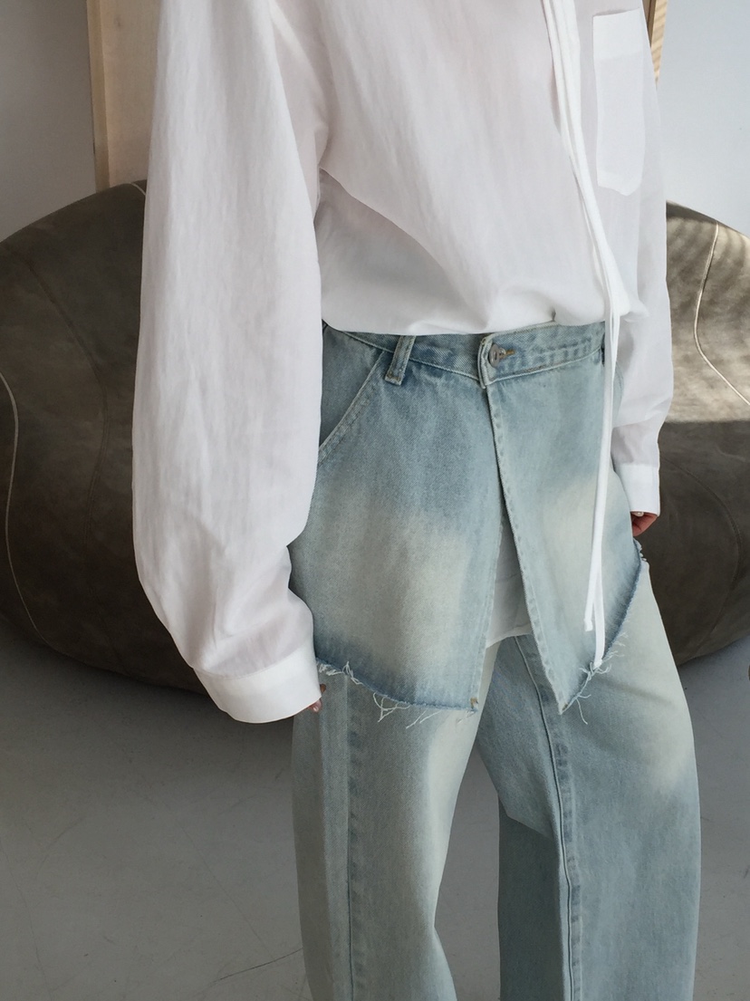 RIDGE-P東大門實拍女士新品真品熱賣人氣時尚職業休閑裙褲RIDGE-P裙褲