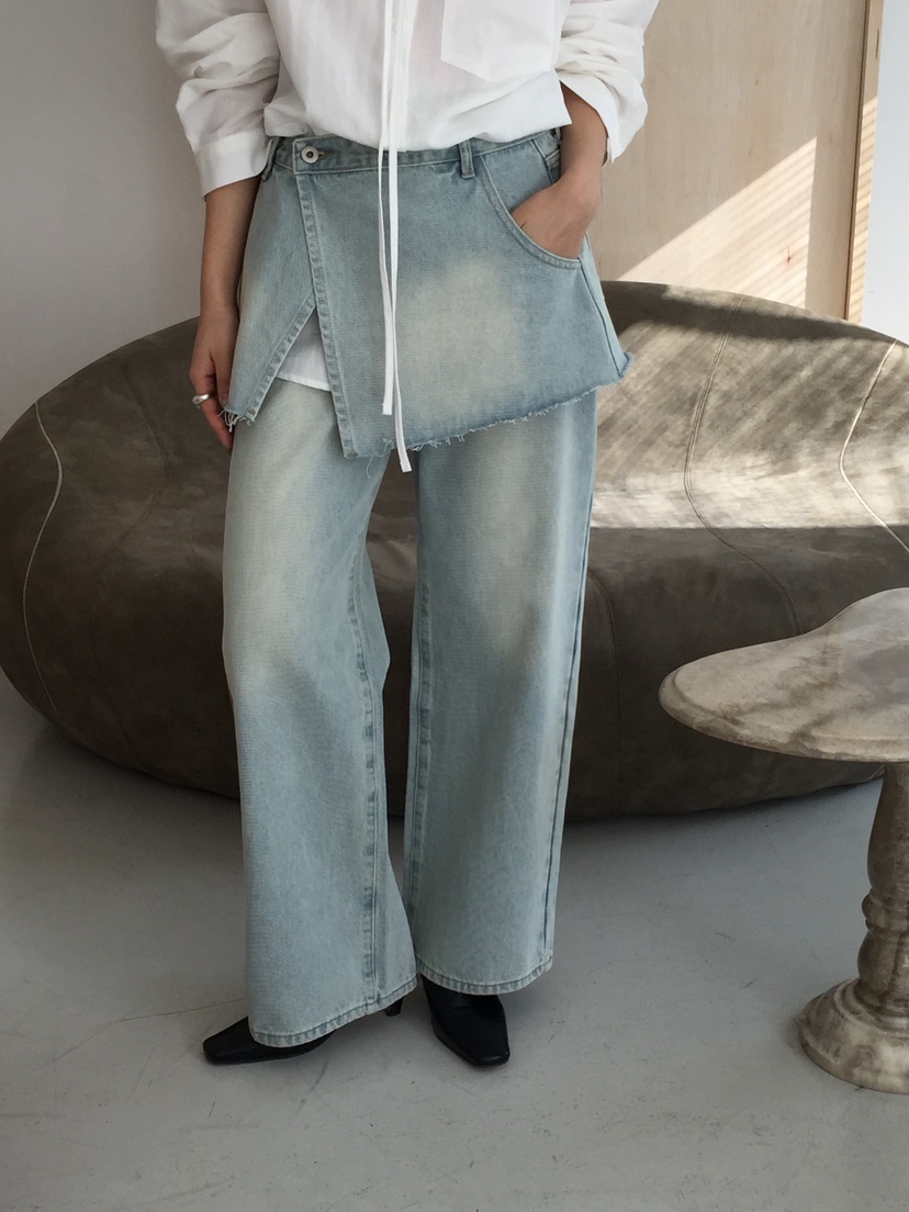 RIDGE-P東大門實拍女士新品真品熱賣人氣時尚職業休閑裙褲RIDGE-P裙褲