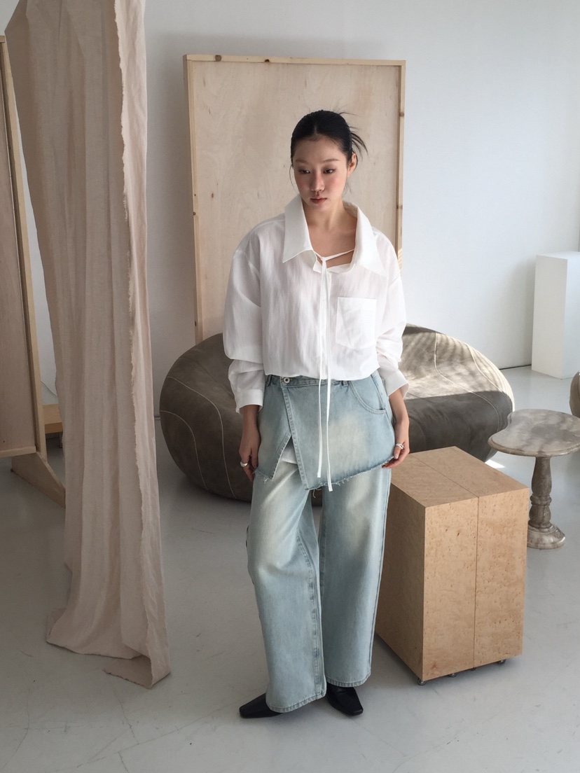 RIDGE-P東大門實拍女士新品真品熱賣人氣時尚職業休閑裙褲RIDGE-P裙褲