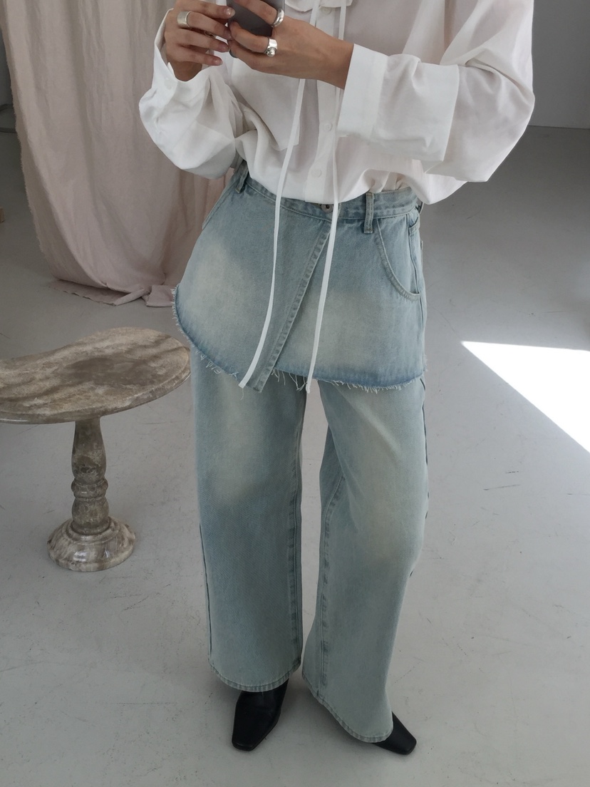 RIDGE-P東大門實拍女士新品真品熱賣人氣時尚職業休閑裙褲RIDGE-P裙褲