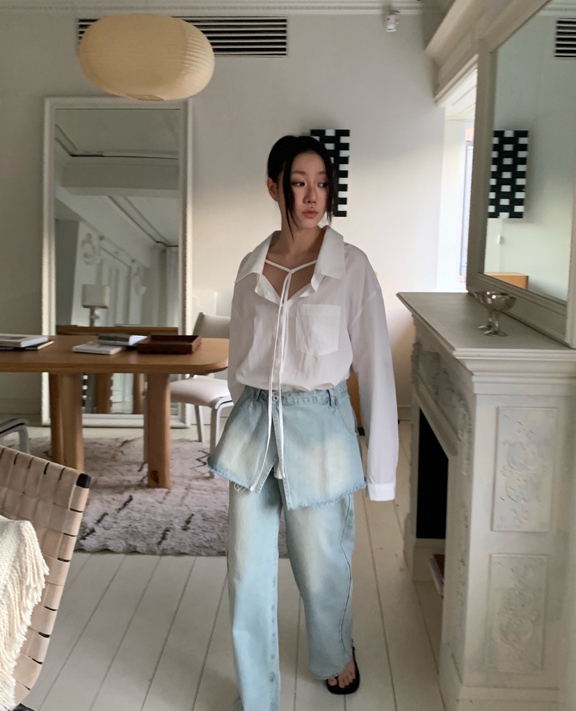 RIDGE-P東大門實拍女士新品真品熱賣人氣時尚職業休閑裙褲RIDGE-P裙褲