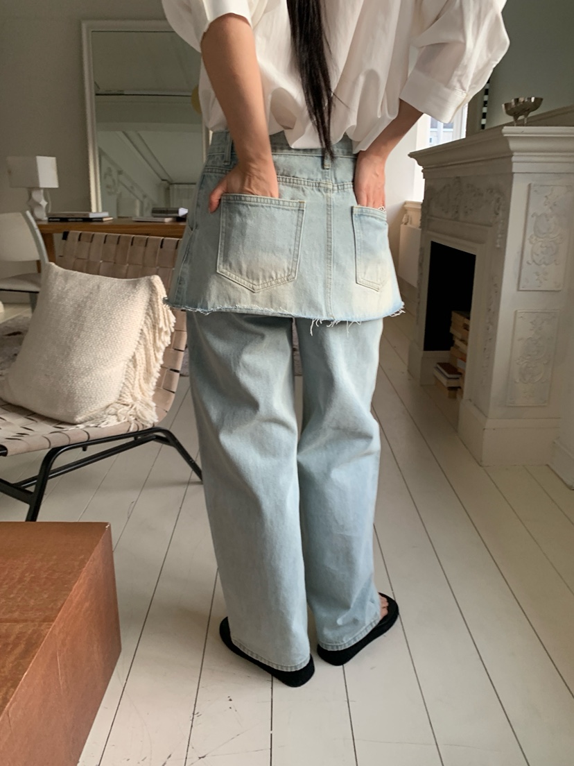 RIDGE-P東大門實拍女士新品真品熱賣人氣時尚職業休閑裙褲RIDGE-P裙褲