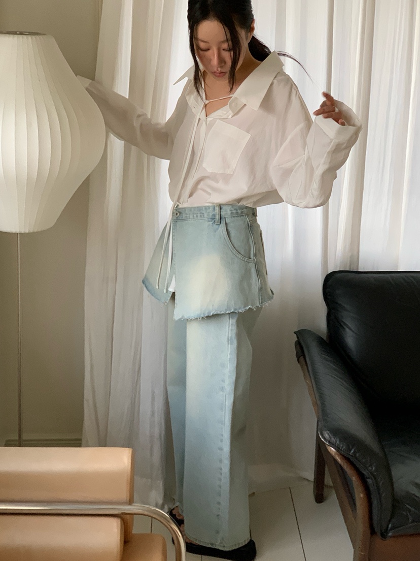 RIDGE-P東大門實拍女士新品真品熱賣人氣時尚職業休閑裙褲RIDGE-P裙褲