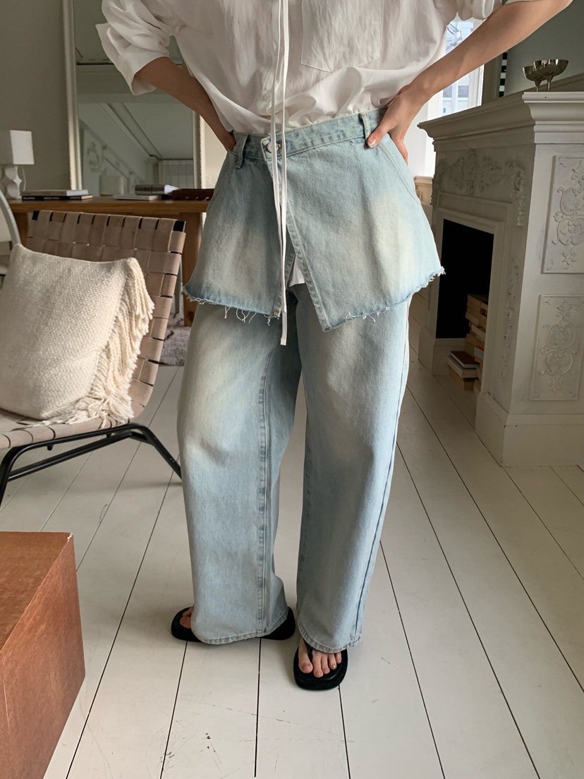 RIDGE-P東大門實拍女士新品真品熱賣人氣時尚職業休閑裙褲RIDGE-P裙褲