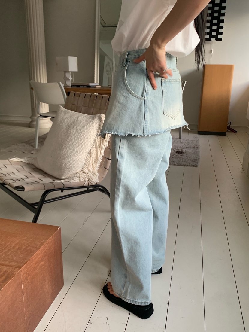 RIDGE-P東大門實拍女士新品真品熱賣人氣時尚職業休閑裙褲RIDGE-P裙褲