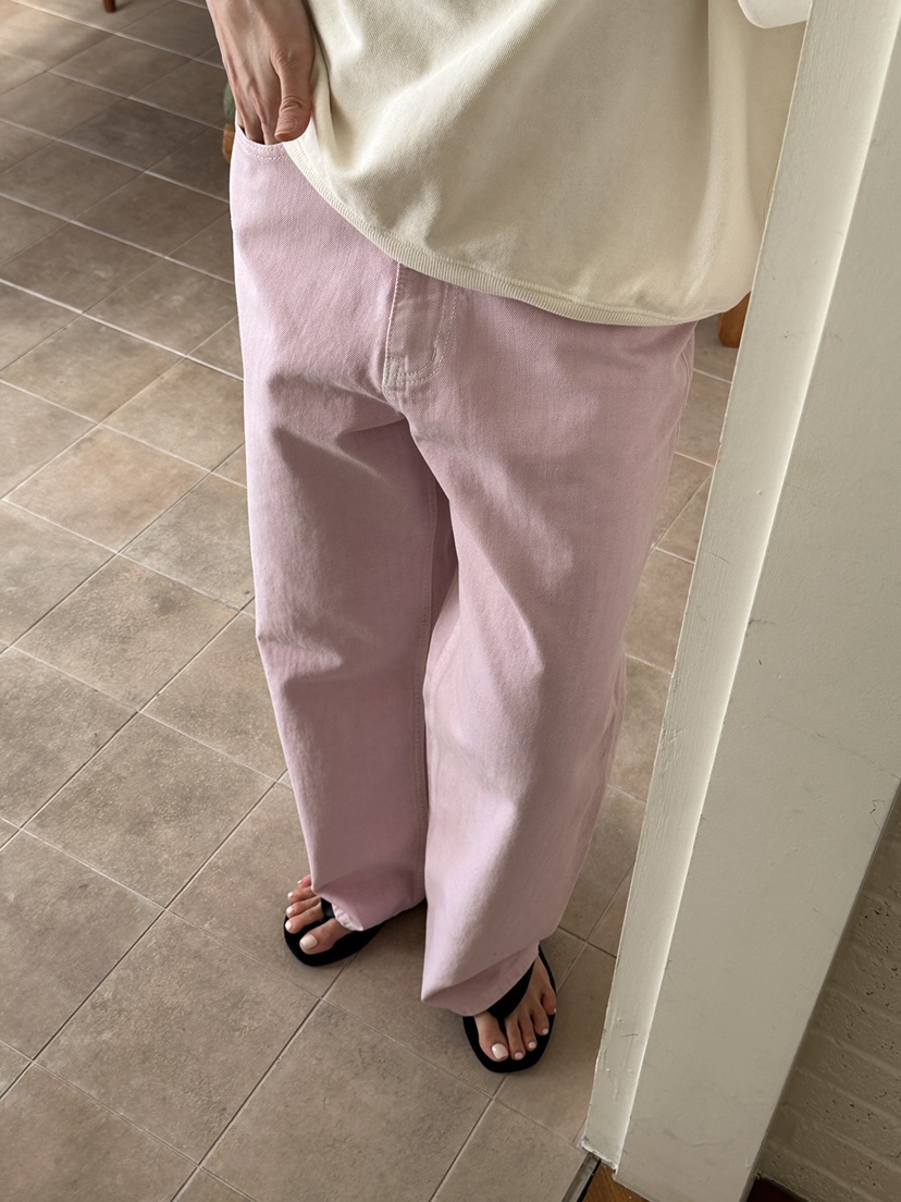 JEONG GAM STUDIOS東大門實拍女裝新品時尚推薦人氣休閑褲JEONG GAM STUDIOS休閑褲