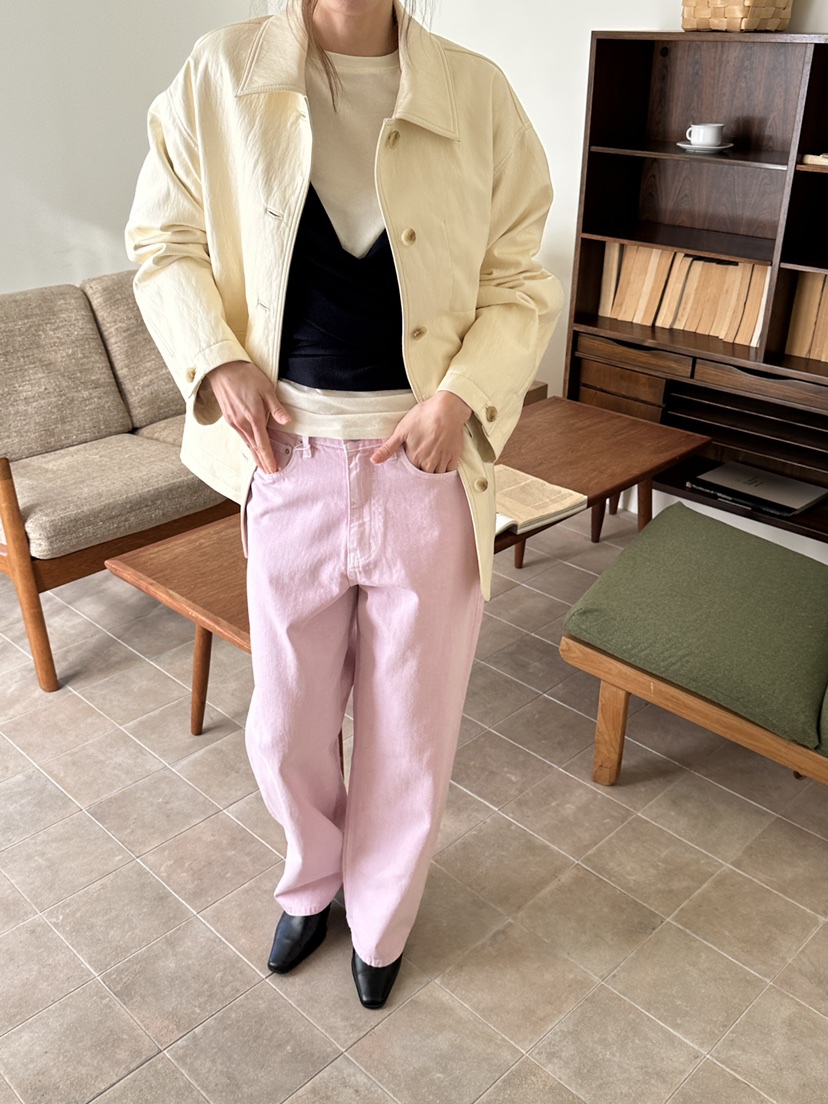 JEONG GAM STUDIOS東大門實拍女裝新品時尚推薦人氣休閑褲JEONG GAM STUDIOS休閑褲