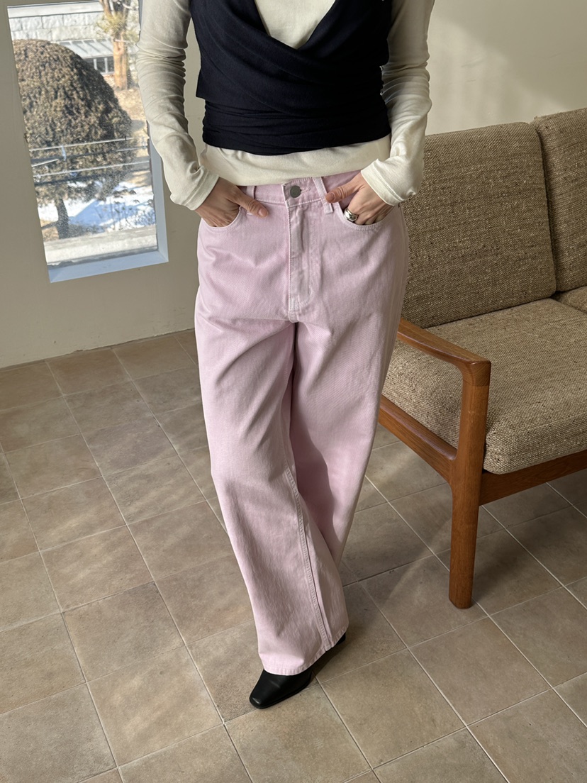 JEONG GAM STUDIOS東大門實拍女裝新品時尚推薦人氣休閑褲JEONG GAM STUDIOS休閑褲