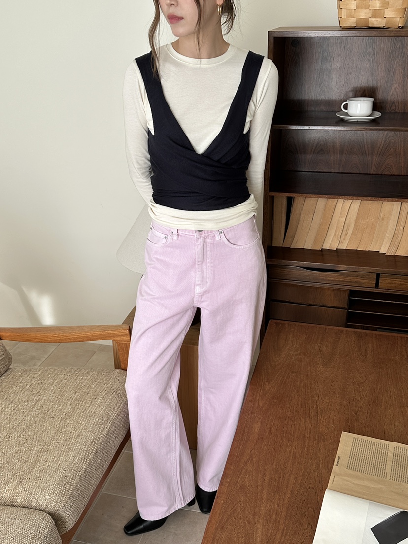 JEONG GAM STUDIOS東大門實拍女裝新品時尚推薦人氣休閑褲JEONG GAM STUDIOS休閑褲