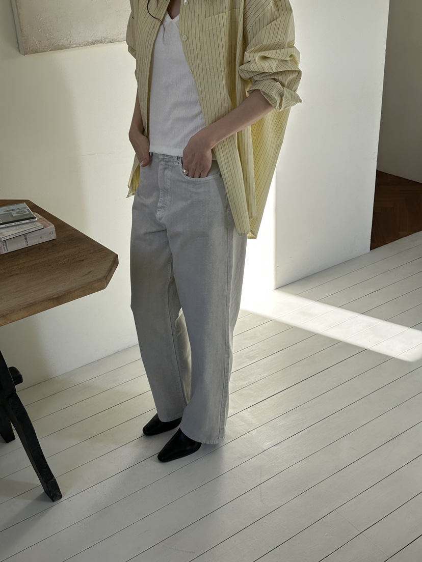 JEONG GAM STUDIOS東大門實拍女裝新品時尚推薦人氣休閑褲JEONG GAM STUDIOS休閑褲