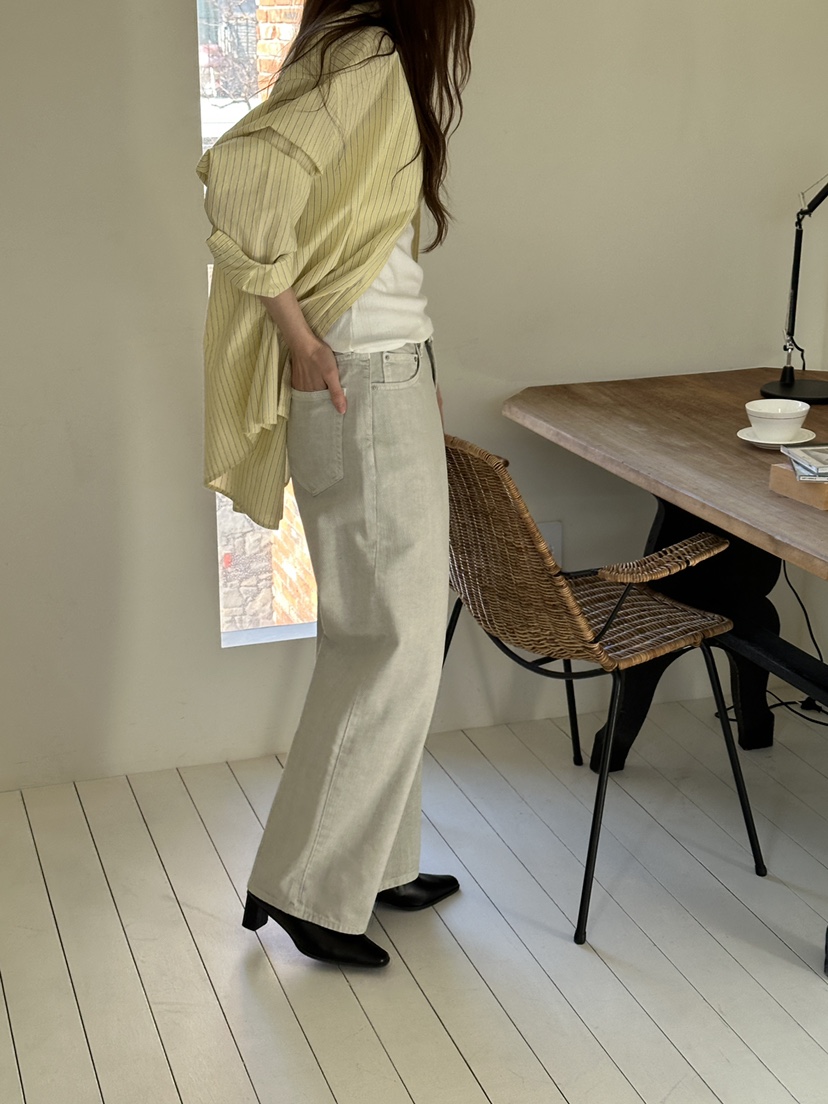 JEONG GAM STUDIOS東大門實拍女裝新品時尚推薦人氣休閑褲JEONG GAM STUDIOS休閑褲