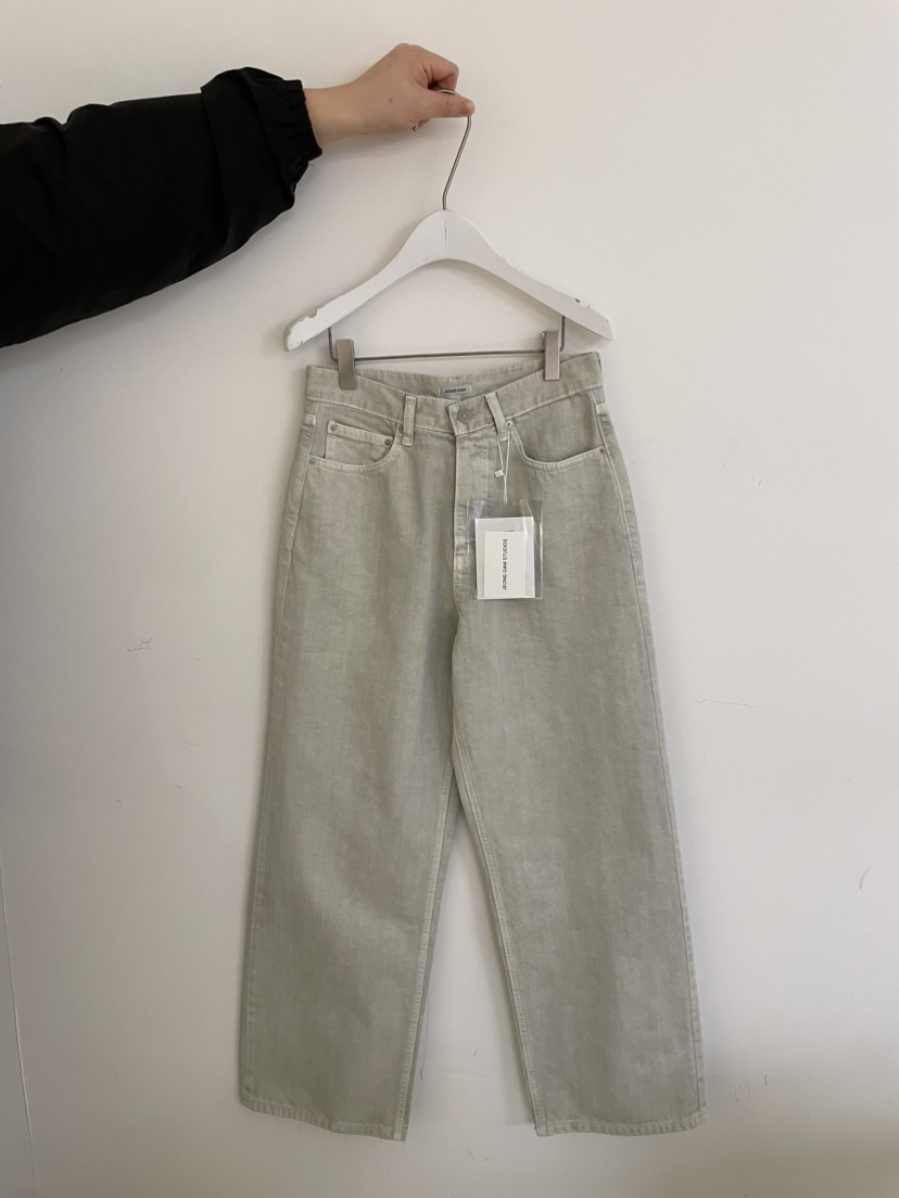 JEONG GAM STUDIOS東大門實拍女裝新品時尚推薦人氣休閑褲JEONG GAM STUDIOS休閑褲圖色2