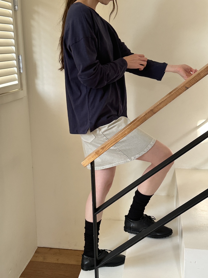 JEONG GAM STUDIOS東大門直郵女士新品休閑時尚真品短裙JEONG GAM STUDIOS短裙