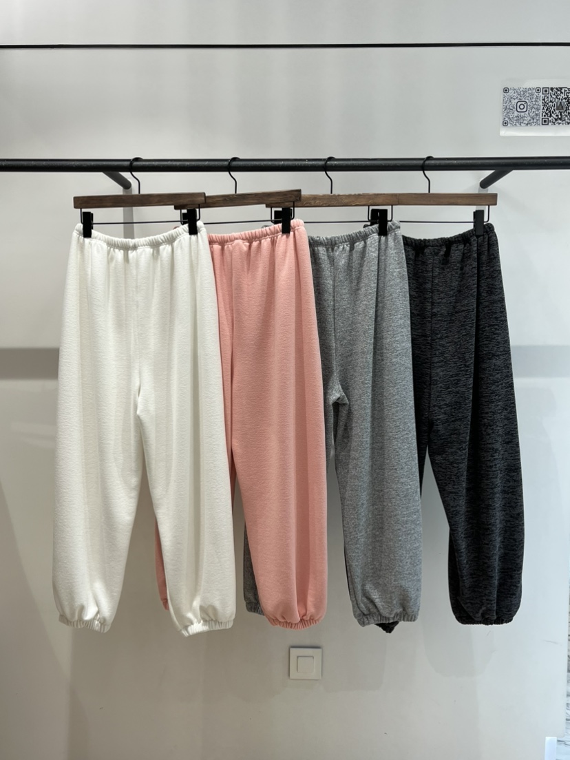 LOVE PULL東大門代購女裝新款職業真品人氣休閑26春夏休閑褲LOVE PULL休閑褲