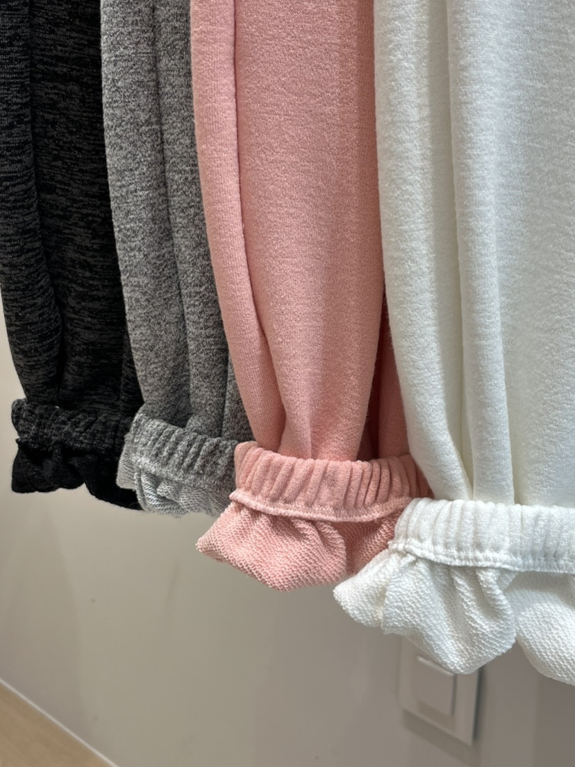 LOVE PULL東大門代購女裝新款職業真品人氣休閑26春夏休閑褲LOVE PULL休閑褲