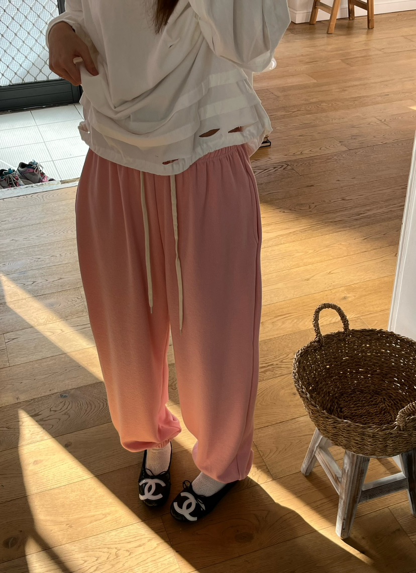 LOVE PULL東大門代購女裝新款職業真品人氣休閑26春夏休閑褲LOVE PULL休閑褲