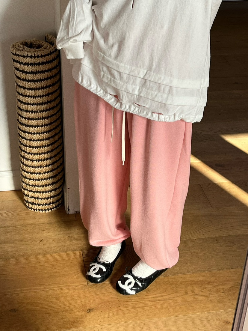 LOVE PULL東大門代購女裝新款職業真品人氣休閑26春夏休閑褲LOVE PULL休閑褲