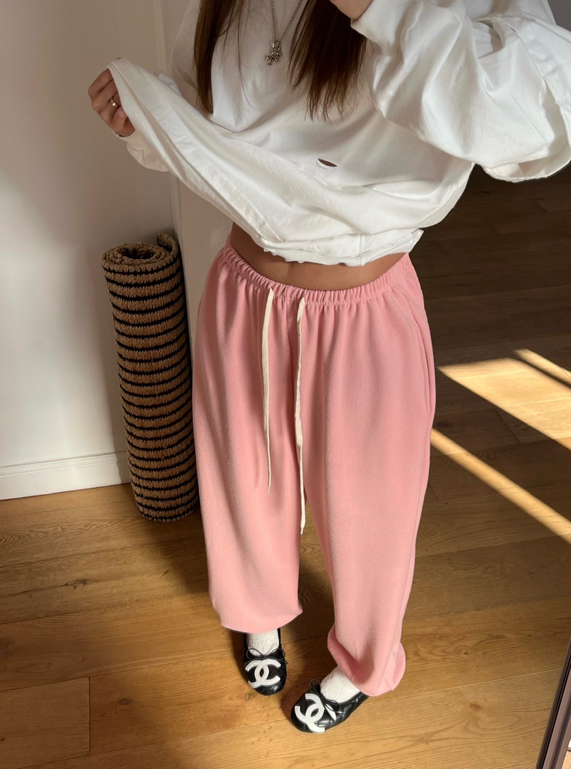 LOVE PULL東大門代購女裝新款職業真品人氣休閑26春夏休閑褲LOVE PULL休閑褲