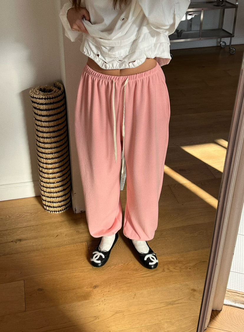 LOVE PULL東大門代購女裝新款職業真品人氣休閑26春夏休閑褲LOVE PULL休閑褲