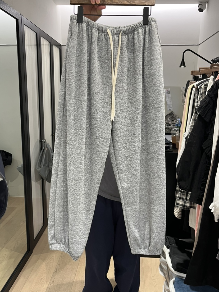 LOVE PULL東大門代購女裝新款職業真品人氣休閑26春夏休閑褲LOVE PULL休閑褲圖色1