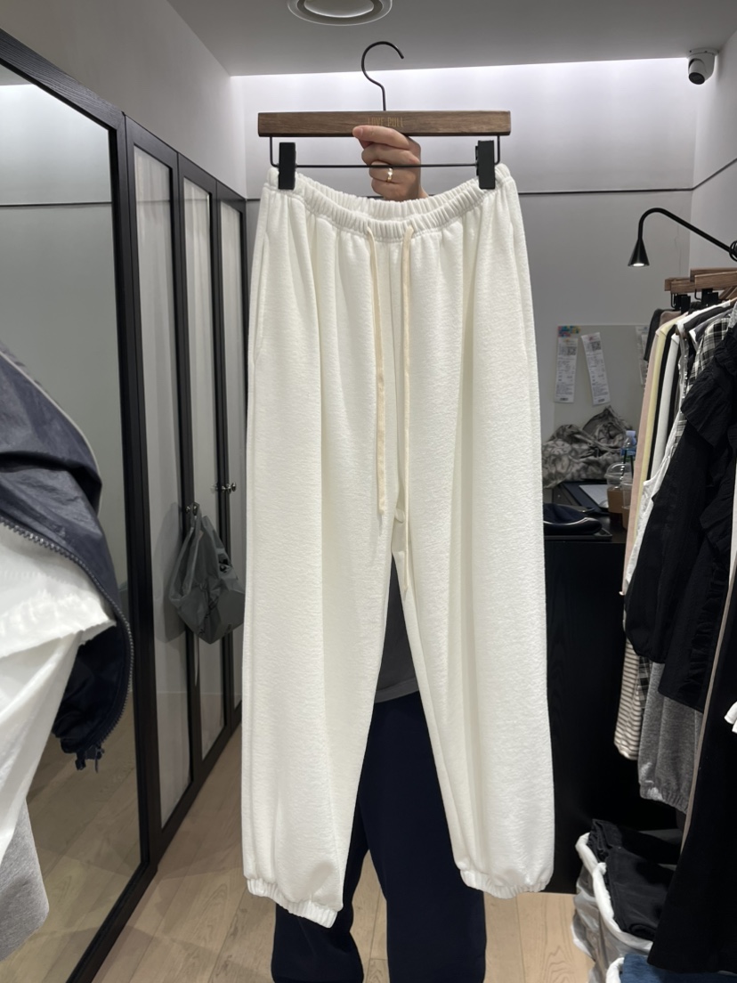 LOVE PULL東大門代購女裝新款職業真品人氣休閑26春夏休閑褲LOVE PULL休閑褲圖色4