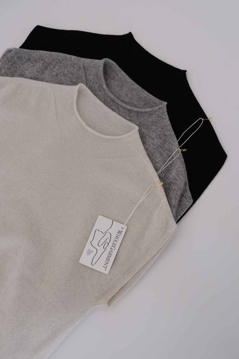 SORBET/FLAT WHITE東大門直郵女裝新品職業時尚26春夏針織衫SORBET/FLAT WHITE針織衫