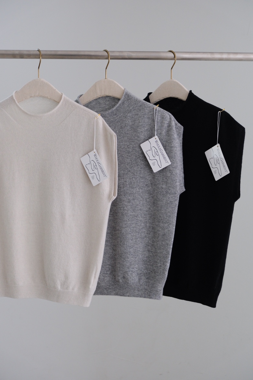 SORBET/FLAT WHITE東大門直郵女裝新品職業時尚26春夏針織衫SORBET/FLAT WHITE針織衫