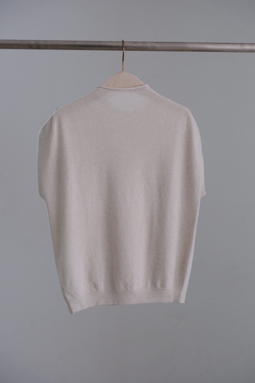 SORBET/FLAT WHITE東大門直郵女裝新品職業時尚26春夏針織衫SORBET/FLAT WHITE針織衫