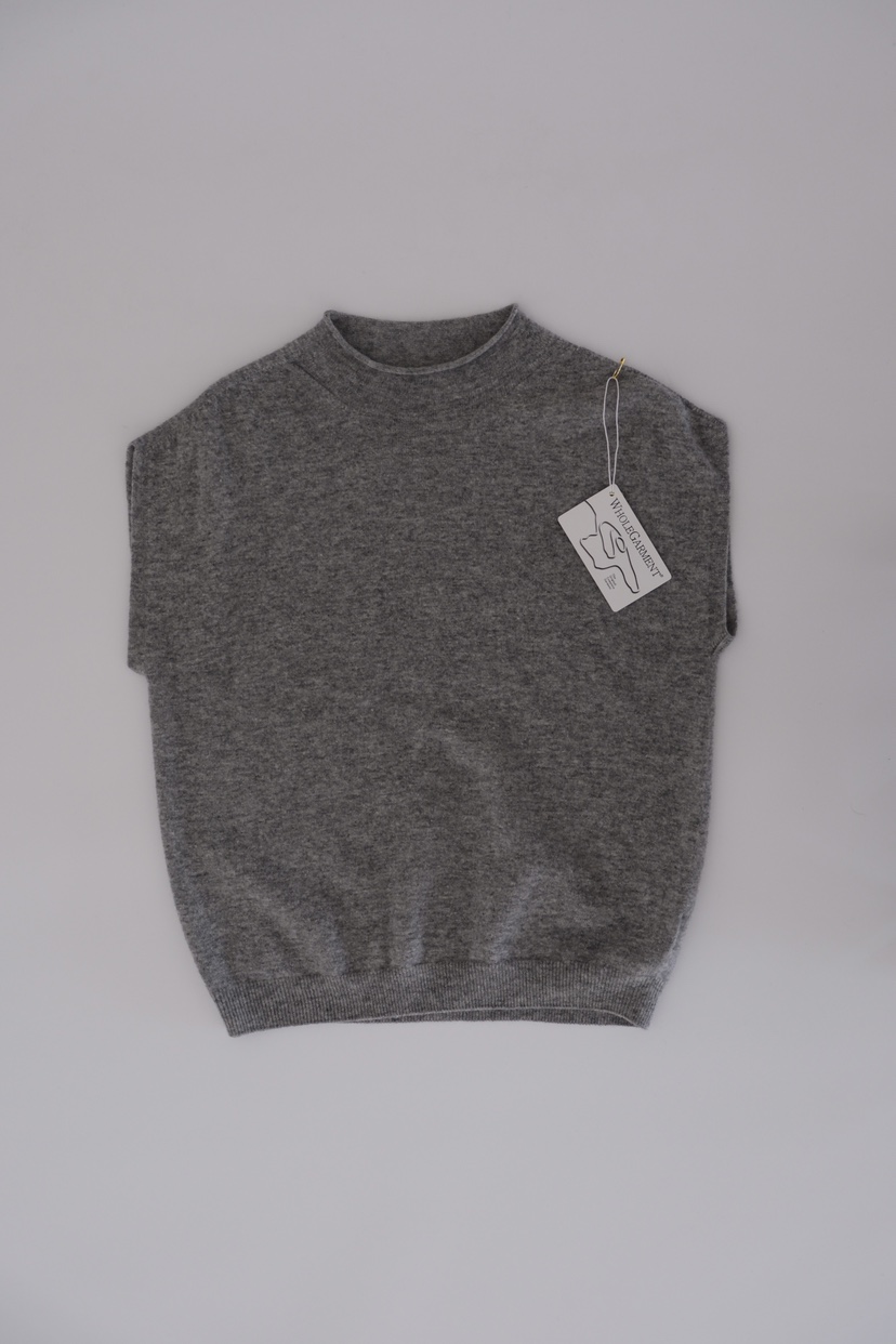 SORBET/FLAT WHITE東大門直郵女裝新品職業時尚26春夏針織衫SORBET/FLAT WHITE針織衫圖色2