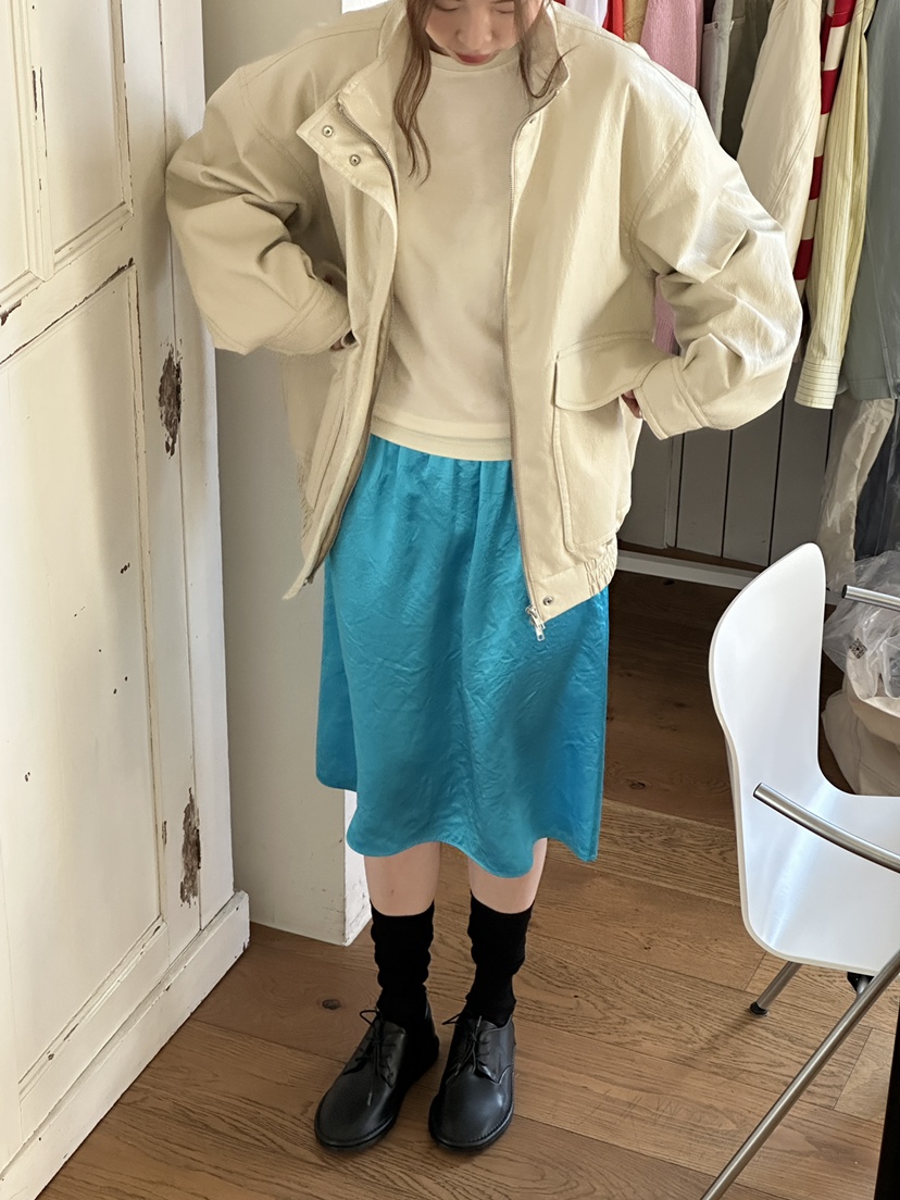 JEONG GAM STUDIOS東大門代購女裝新品推薦休閑職業皮衣JEONG GAM STUDIOS皮衣