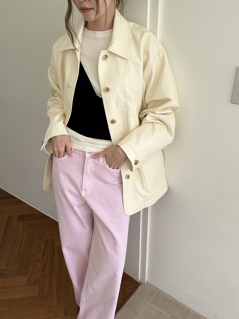 JEONG GAM STUDIOS韓國直郵女裝新品人氣熱賣職業時尚夾克JEONG GAM STUDIOS夾克