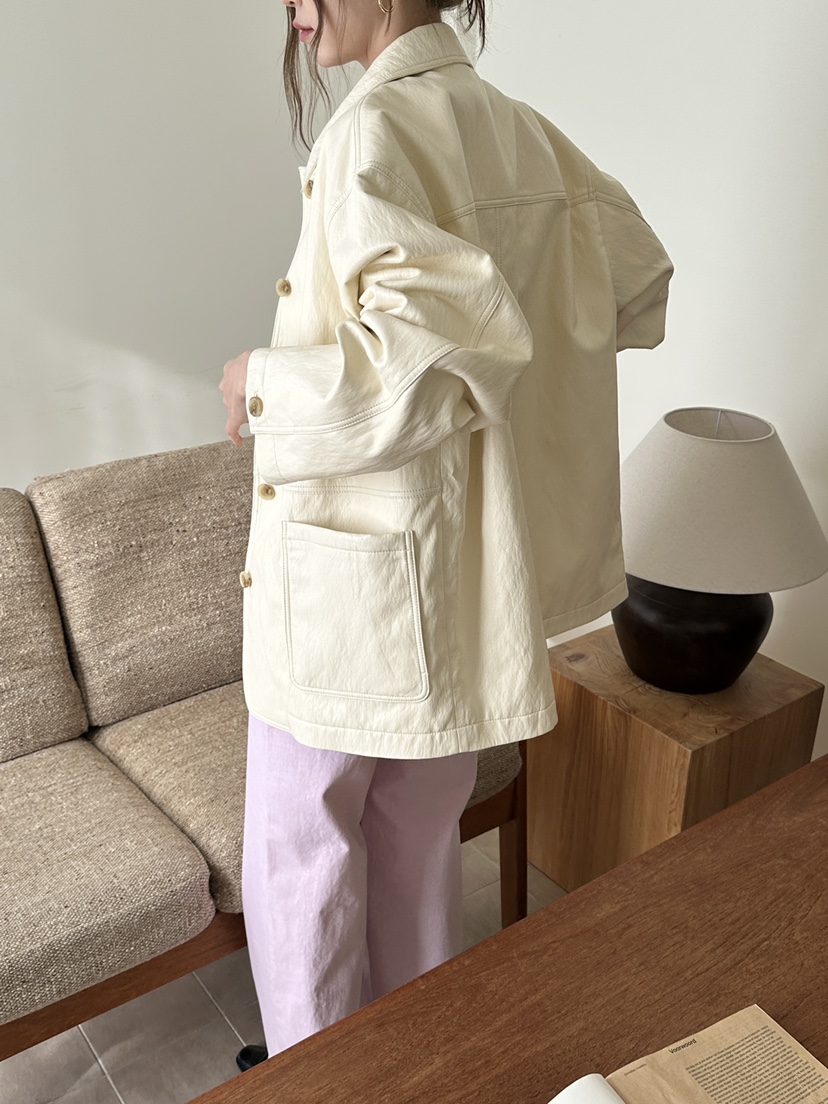 JEONG GAM STUDIOS韓國直郵女裝新品人氣熱賣職業時尚夾克JEONG GAM STUDIOS夾克