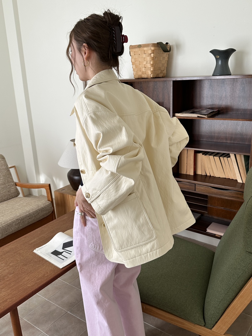 JEONG GAM STUDIOS韓國直郵女裝新品人氣熱賣職業時尚夾克JEONG GAM STUDIOS夾克