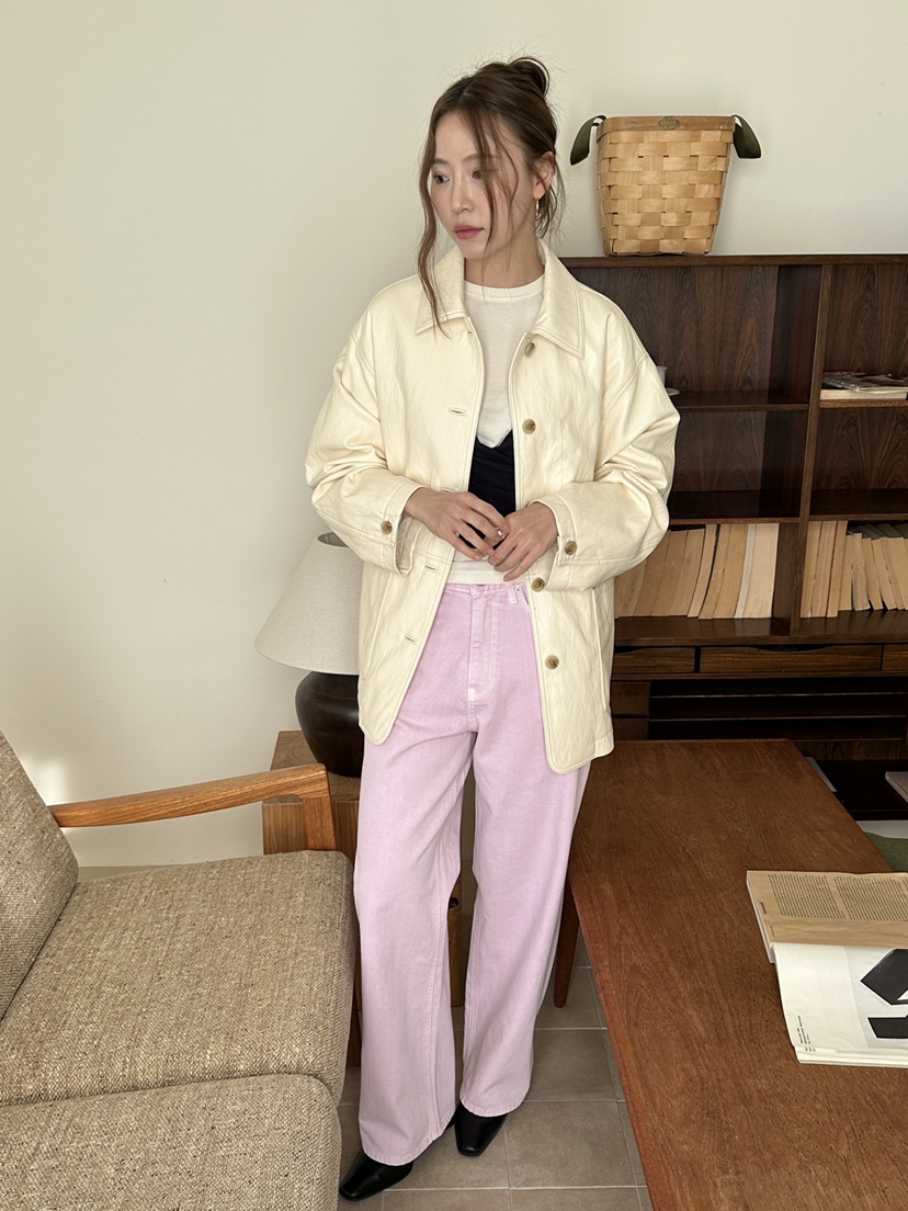 JEONG GAM STUDIOS韓國直郵女裝新品人氣熱賣職業時尚夾克JEONG GAM STUDIOS夾克