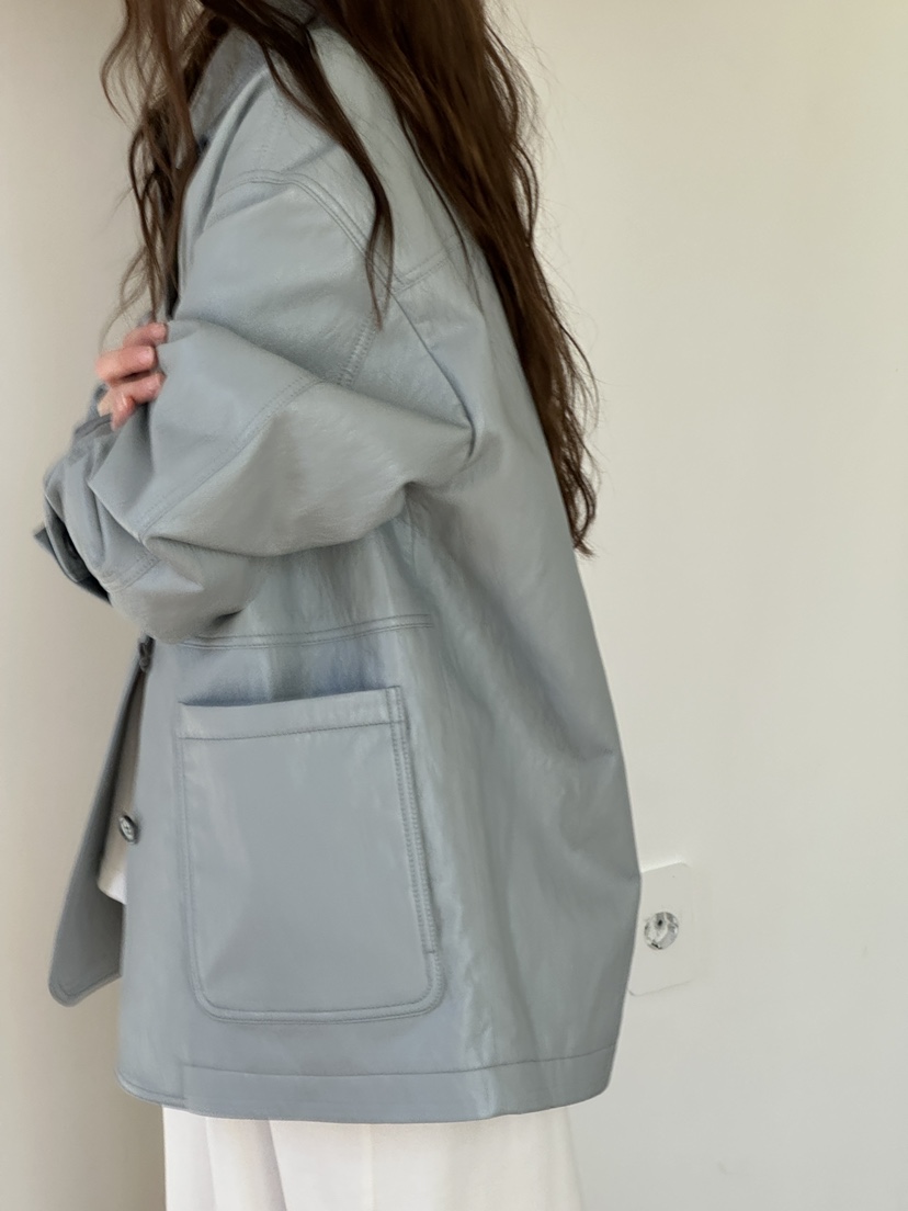 JEONG GAM STUDIOS韓國直郵女裝新品人氣熱賣職業時尚夾克JEONG GAM STUDIOS夾克