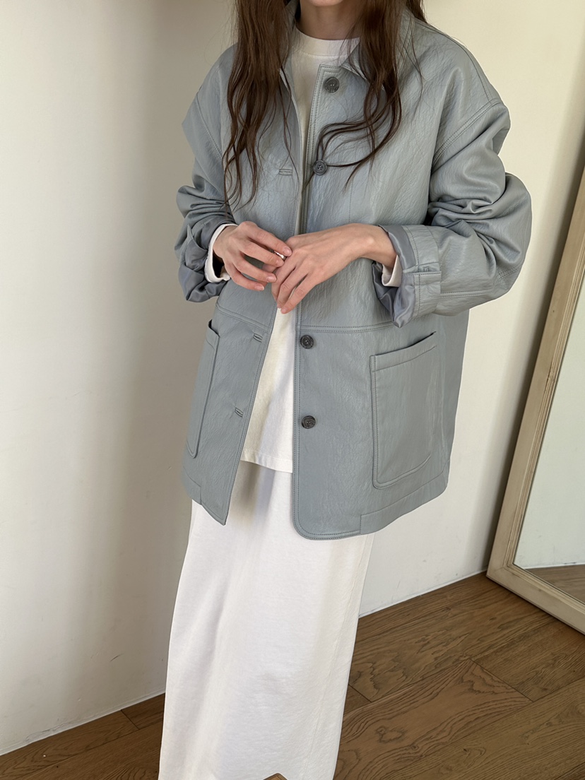 JEONG GAM STUDIOS韓國直郵女裝新品人氣熱賣職業時尚夾克JEONG GAM STUDIOS夾克