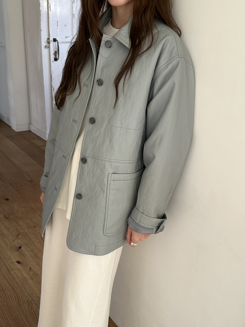 JEONG GAM STUDIOS韓國直郵女裝新品人氣熱賣職業時尚夾克JEONG GAM STUDIOS夾克