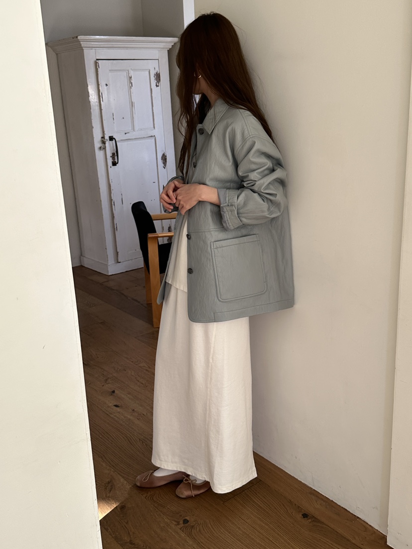 JEONG GAM STUDIOS韓國直郵女裝新品人氣熱賣職業時尚夾克JEONG GAM STUDIOS夾克