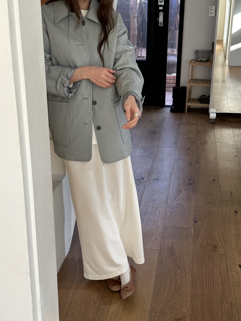 JEONG GAM STUDIOS韓國直郵女裝新品人氣熱賣職業時尚夾克JEONG GAM STUDIOS夾克