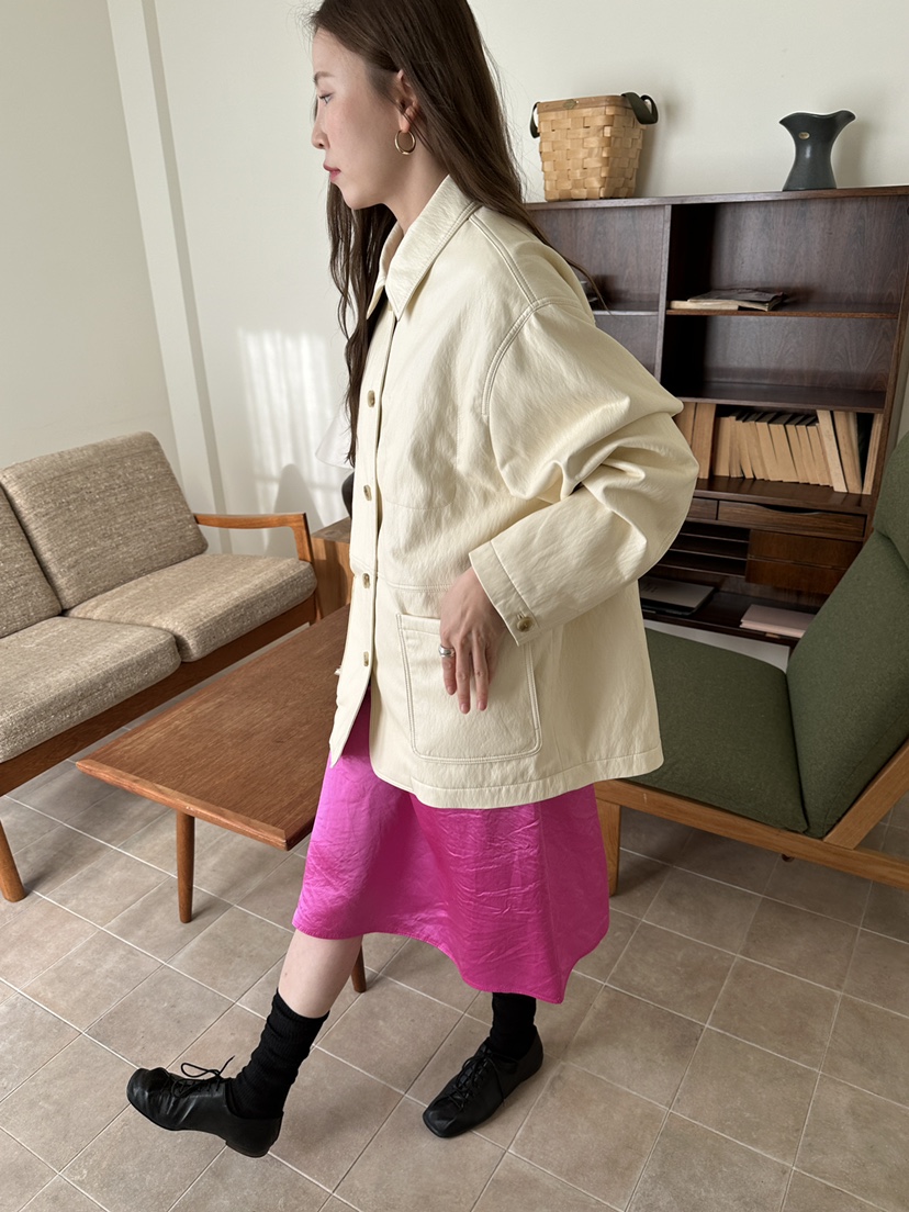 JEONG GAM STUDIOS韓國直郵女裝新品人氣熱賣職業時尚夾克JEONG GAM STUDIOS夾克