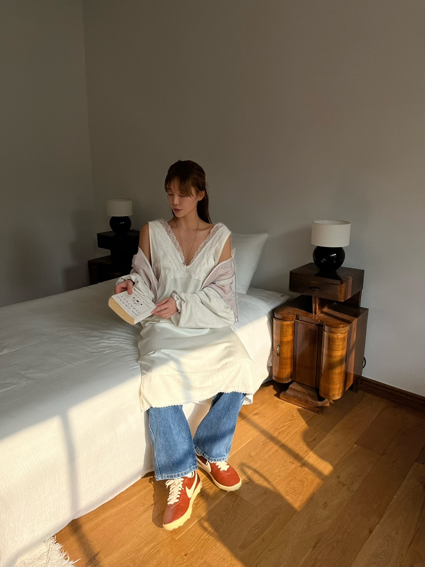 LOVE PULL東大門直郵女裝新品休閑真品熱賣推薦人氣連衣裙LOVE PULL連衣裙