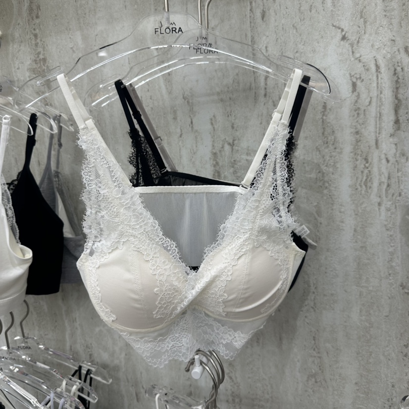 FLORAL-P東大門實拍女士新款26春夏休閑推薦職業內衣文胸FLORAL-P內衣/文胸圖色1