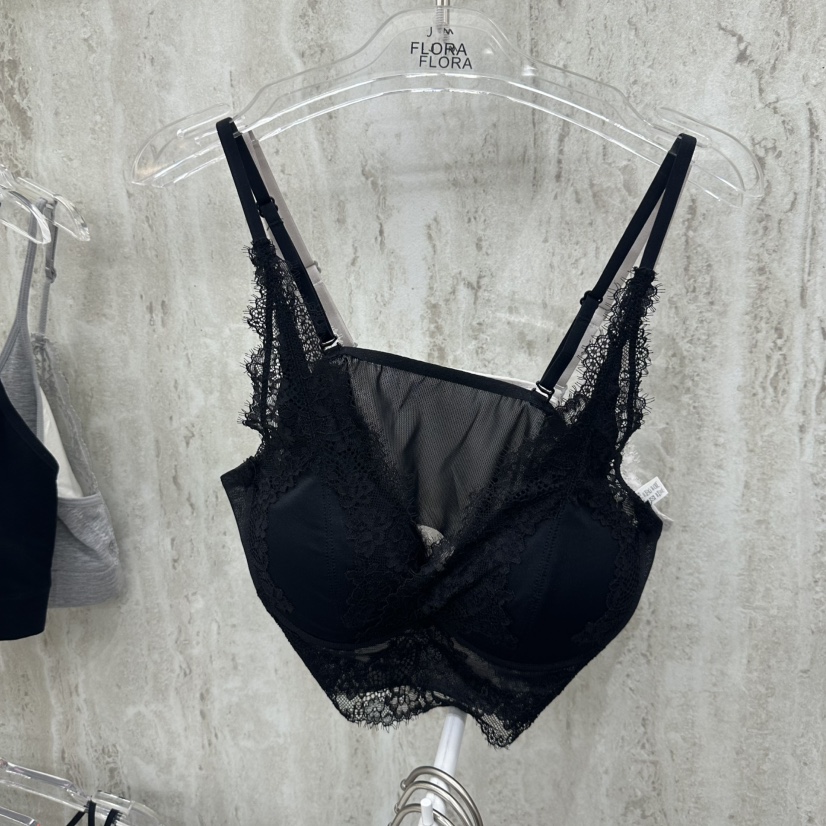 FLORAL-P東大門實拍女士新款26春夏休閑推薦職業內衣文胸FLORAL-P內衣/文胸圖色2