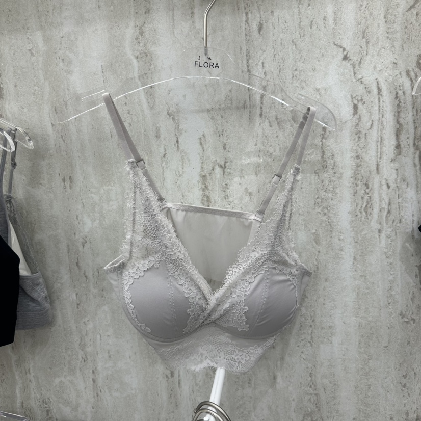 FLORAL-P東大門實拍女士新款26春夏休閑推薦職業內衣文胸FLORAL-P內衣/文胸圖色3