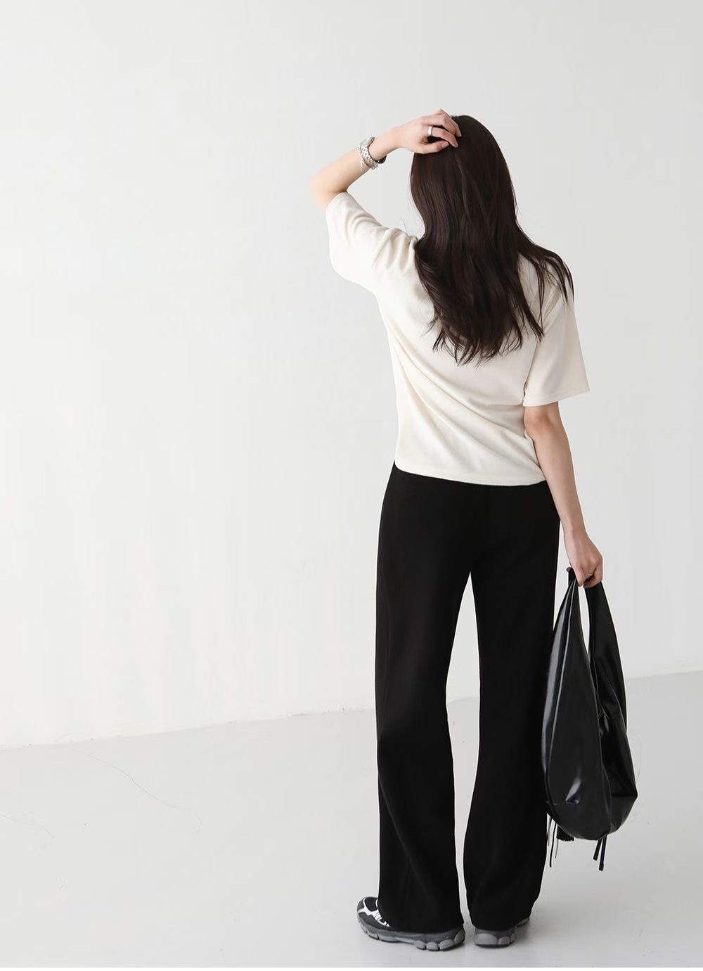 KKANNJUU韓國代購女裝新品真品時尚人氣職業推薦休閑熱賣T恤KKAMJUUT恤