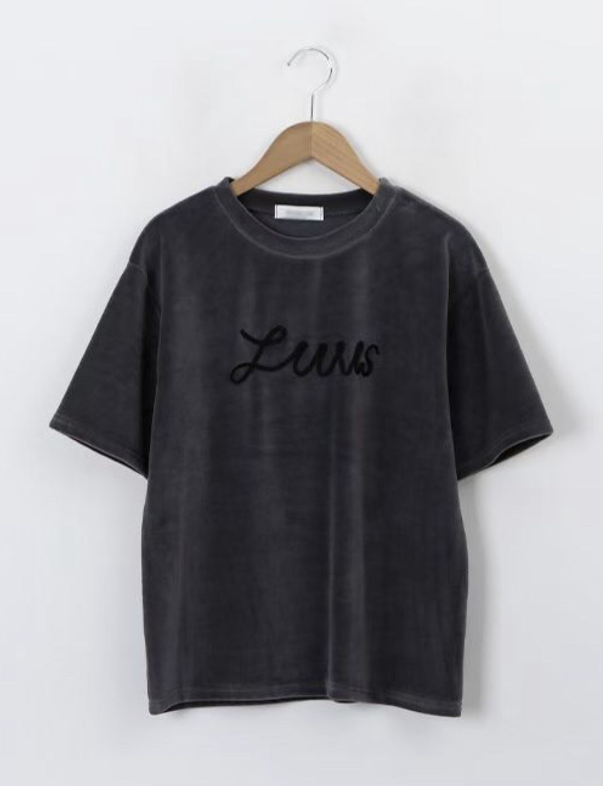 KKANNJUU韓國代購女裝新品真品時尚人氣職業推薦休閑熱賣T恤KKAMJUUT恤圖色3